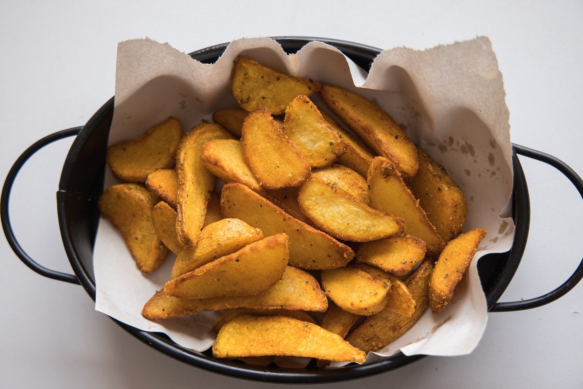 Potato wedges