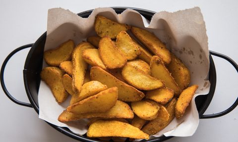 Potato wedges