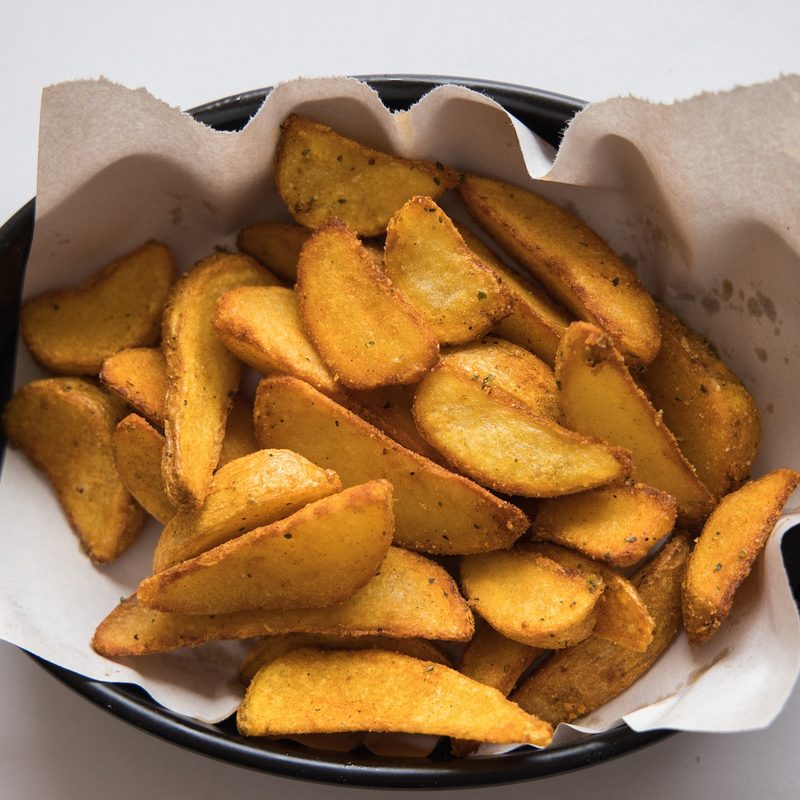 Potato wedges