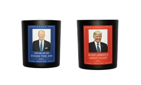 presidential candles from Hotel Collection featured