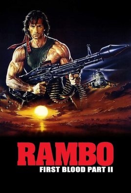 8. Rambo: First Blood Part II