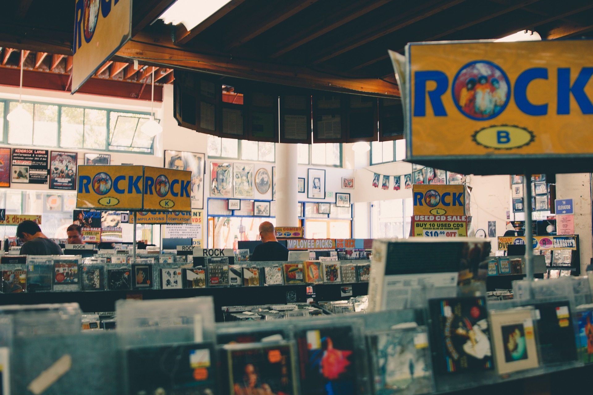 Record Store