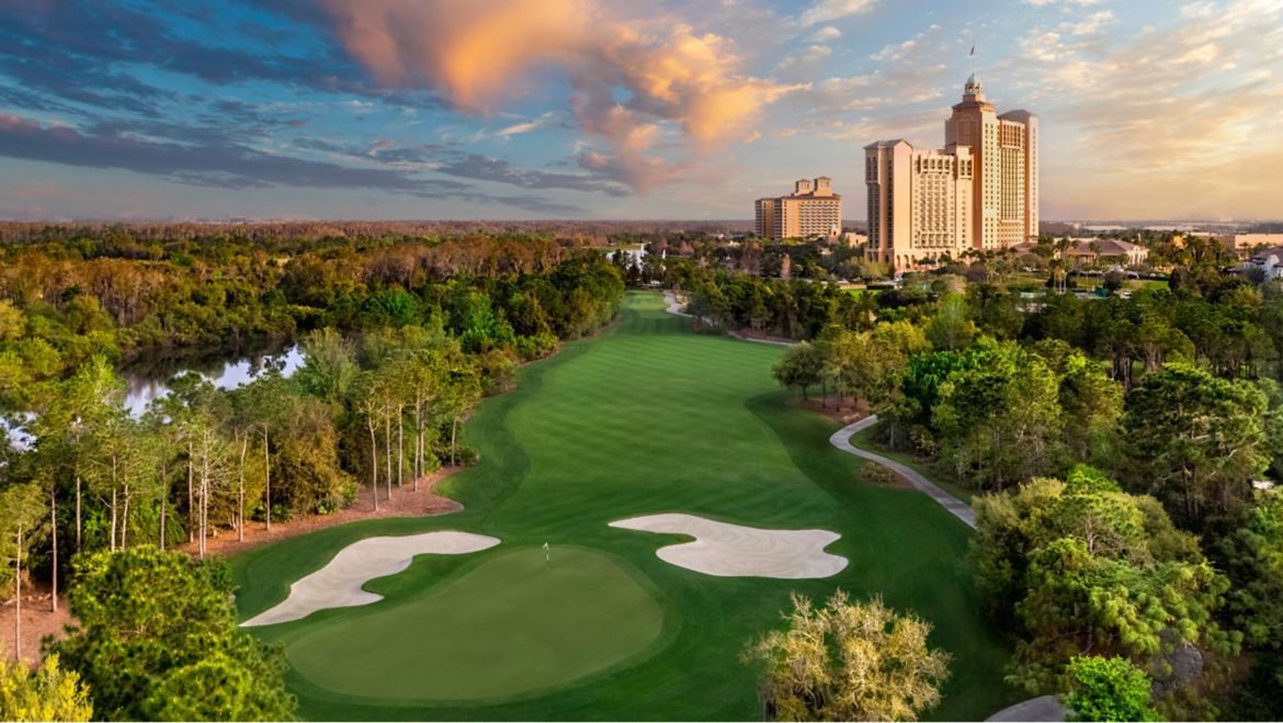 The Ritz Carlton