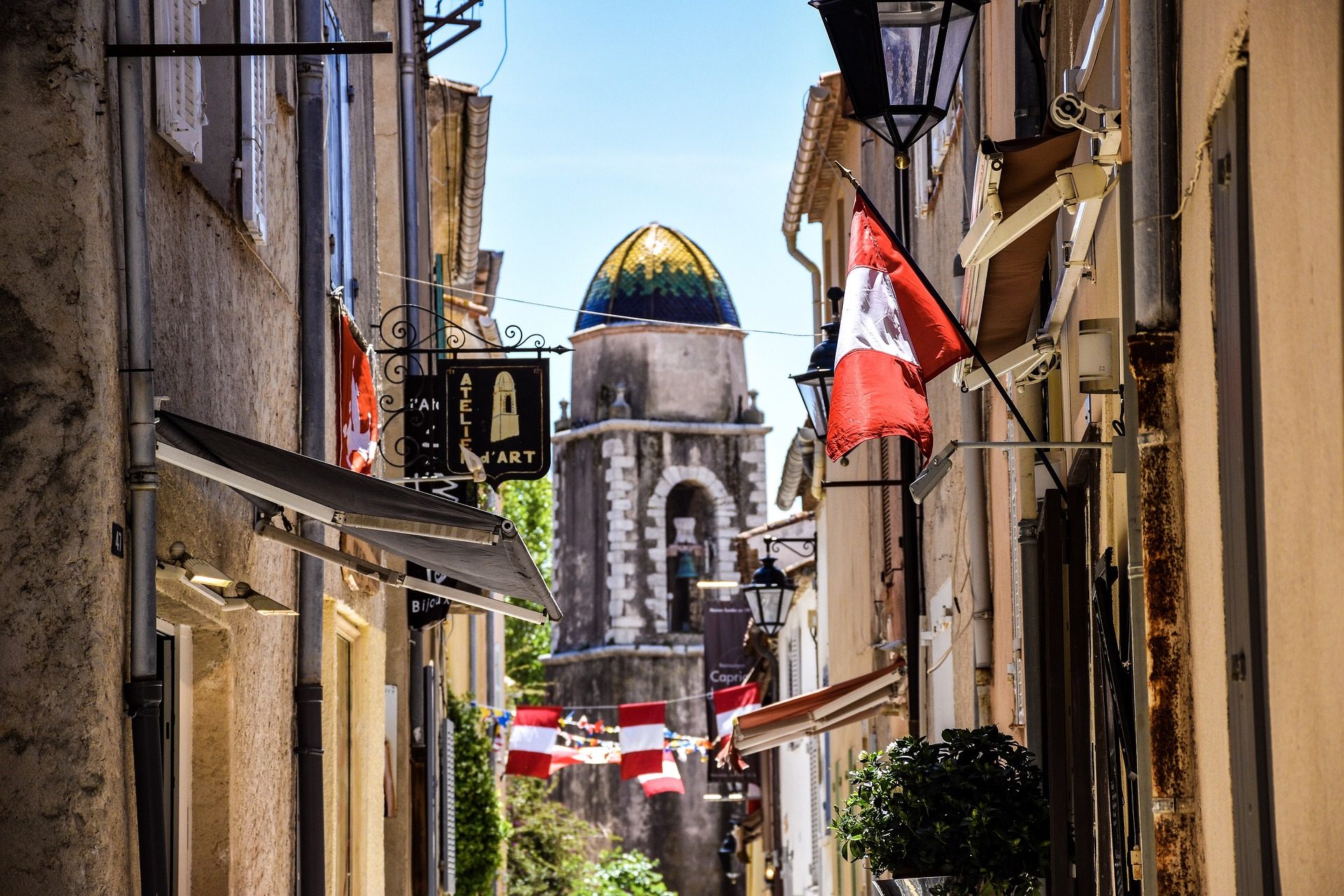 Saint Tropez France