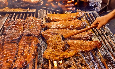 Salt Lick BBQ.