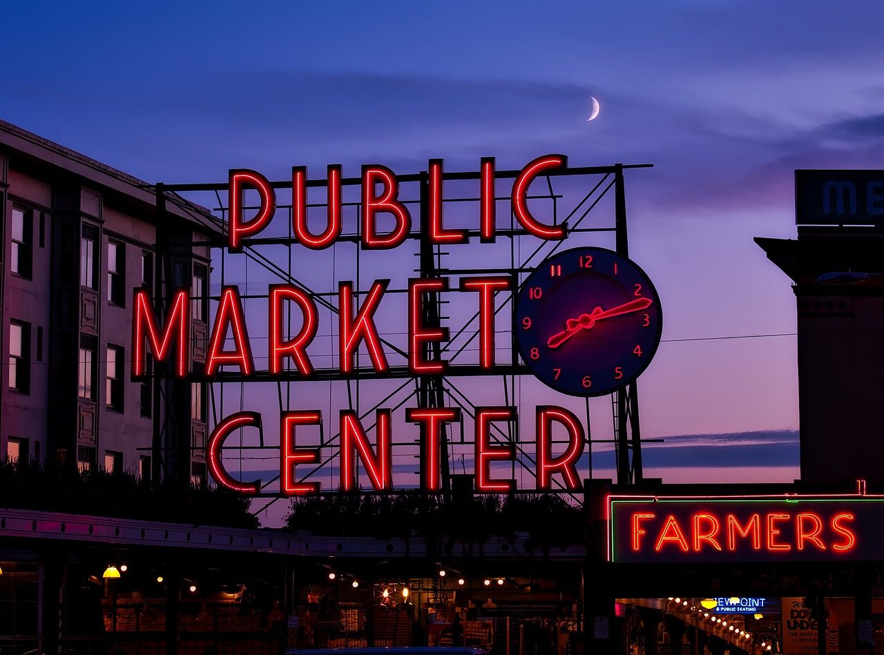 Pike Place Market