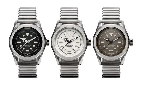 Serica 6190 Chronometer M.S.L all colors