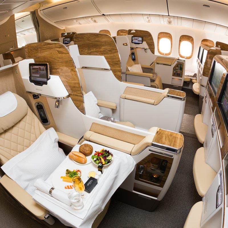Business class