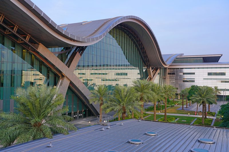 Doha Airport