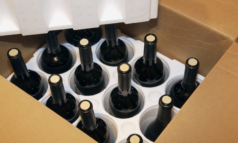 Wine shipment