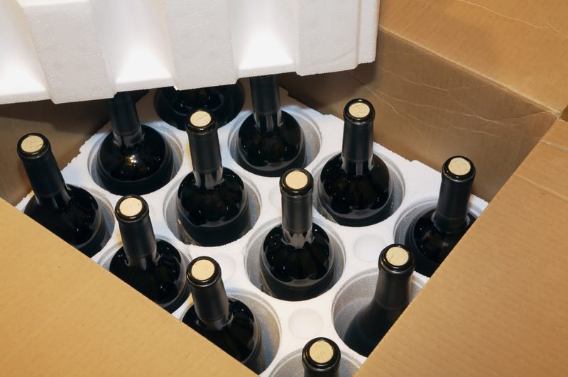 Wine shipment