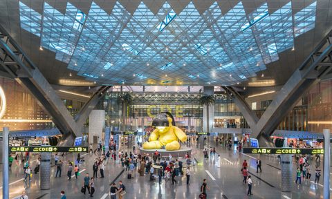 Doha Airport