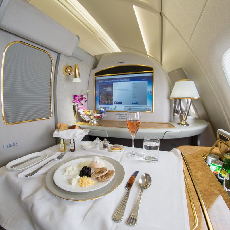 First class