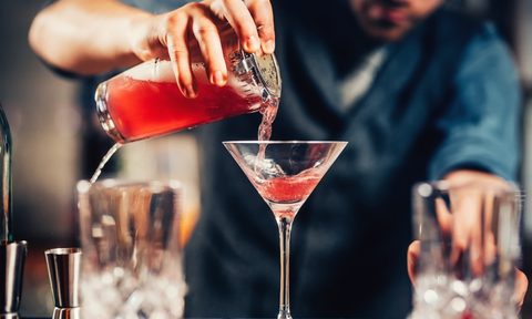 cherry-gin-cocktail