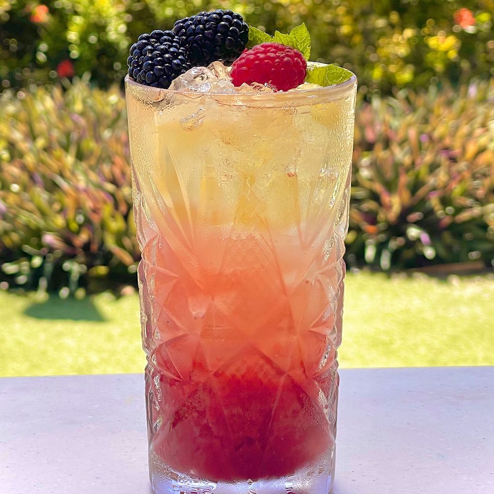 Sparling Lemon Rasp.