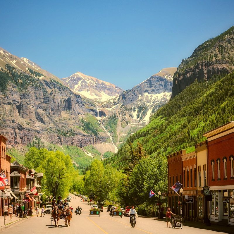 Telluride Colorado
