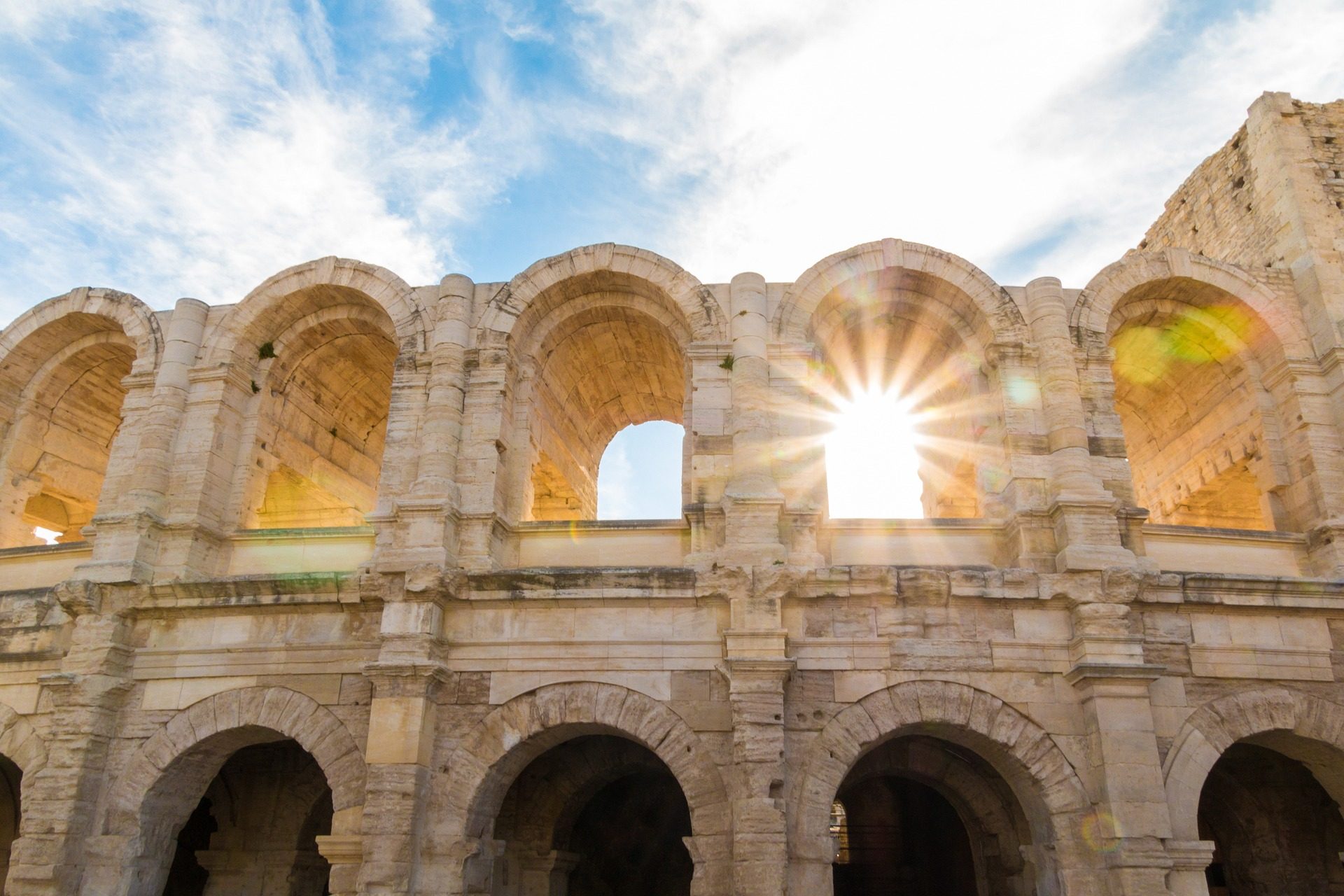 Arles France