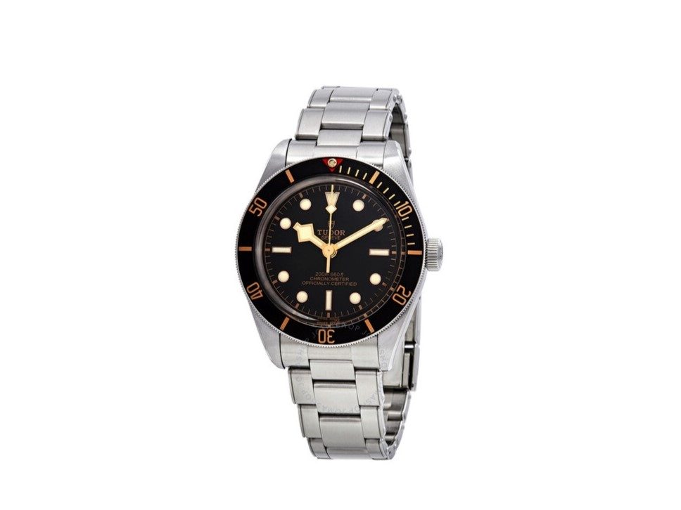 Tudor Black Bay FiftyEight Automatic Men's Watch.