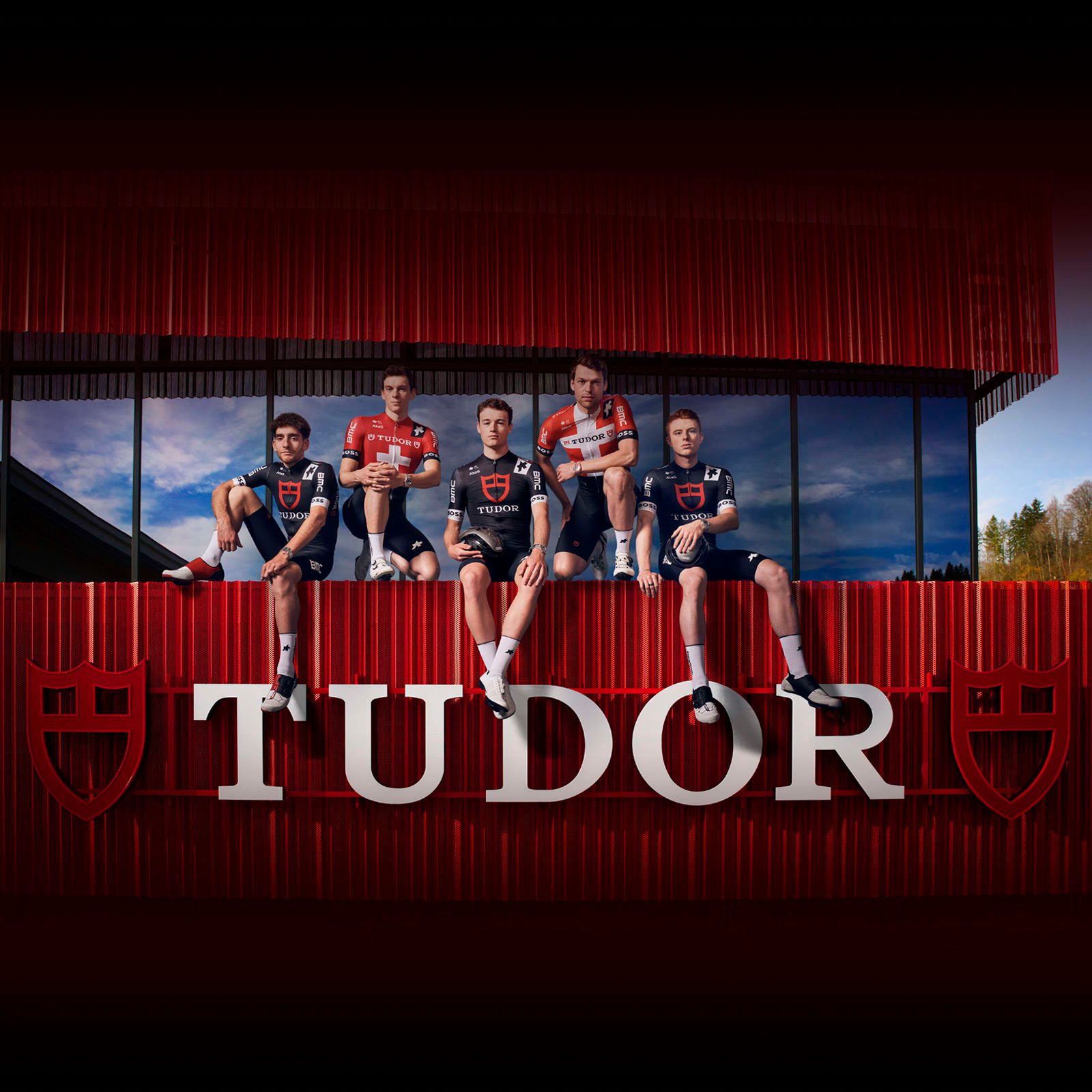 Tudor pro-cycling team