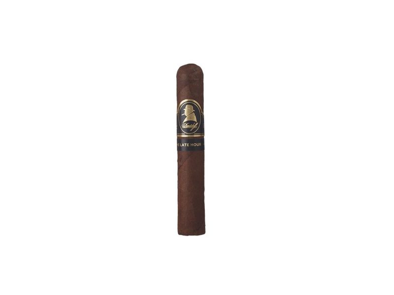Davidoff Winston Churchill The Late Hour in Robusto size.