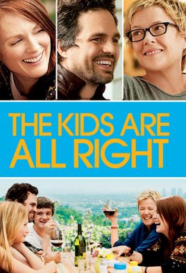 7. The Kids Are All Right