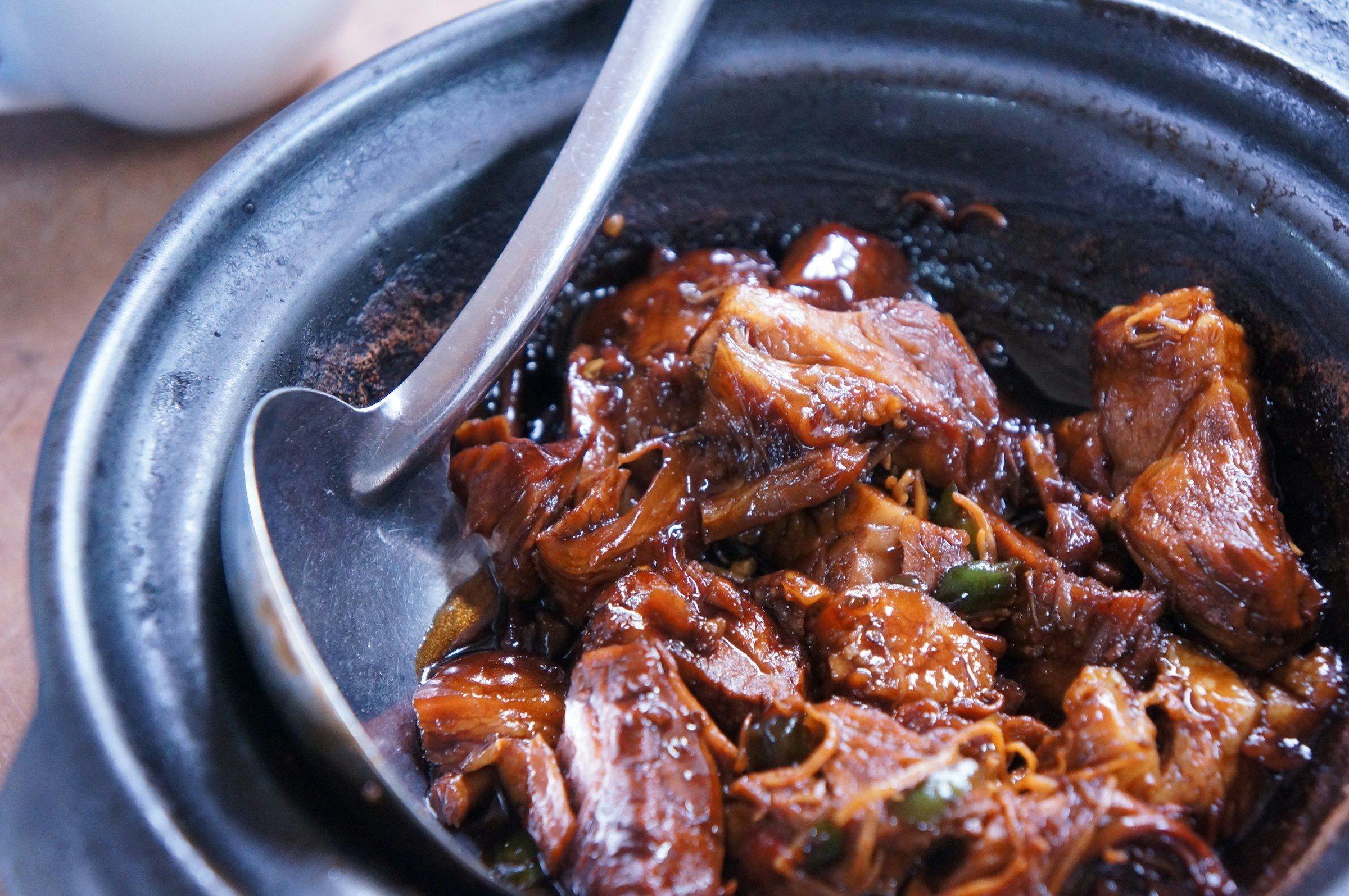 Pulled pork