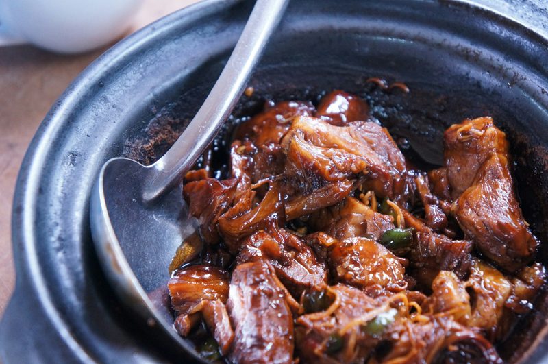 Pulled pork
