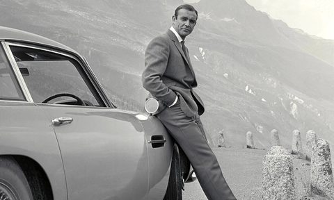 best james bond cars 007 db5 2