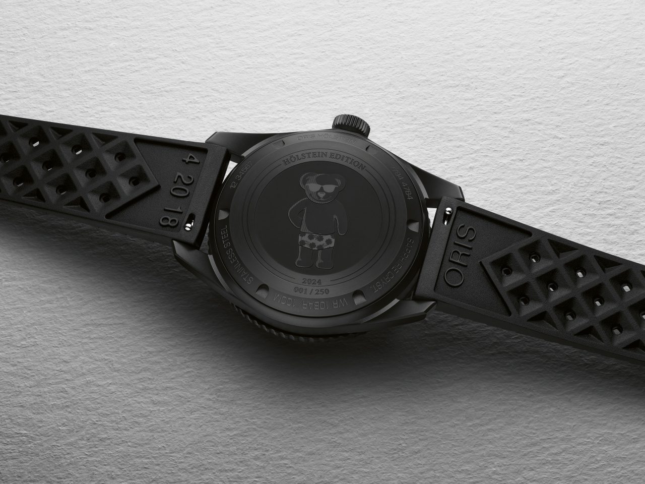 Oris 2024 Holstein Edition