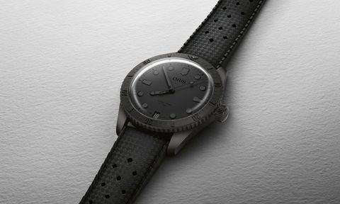 Oris 2024 Holstein edition