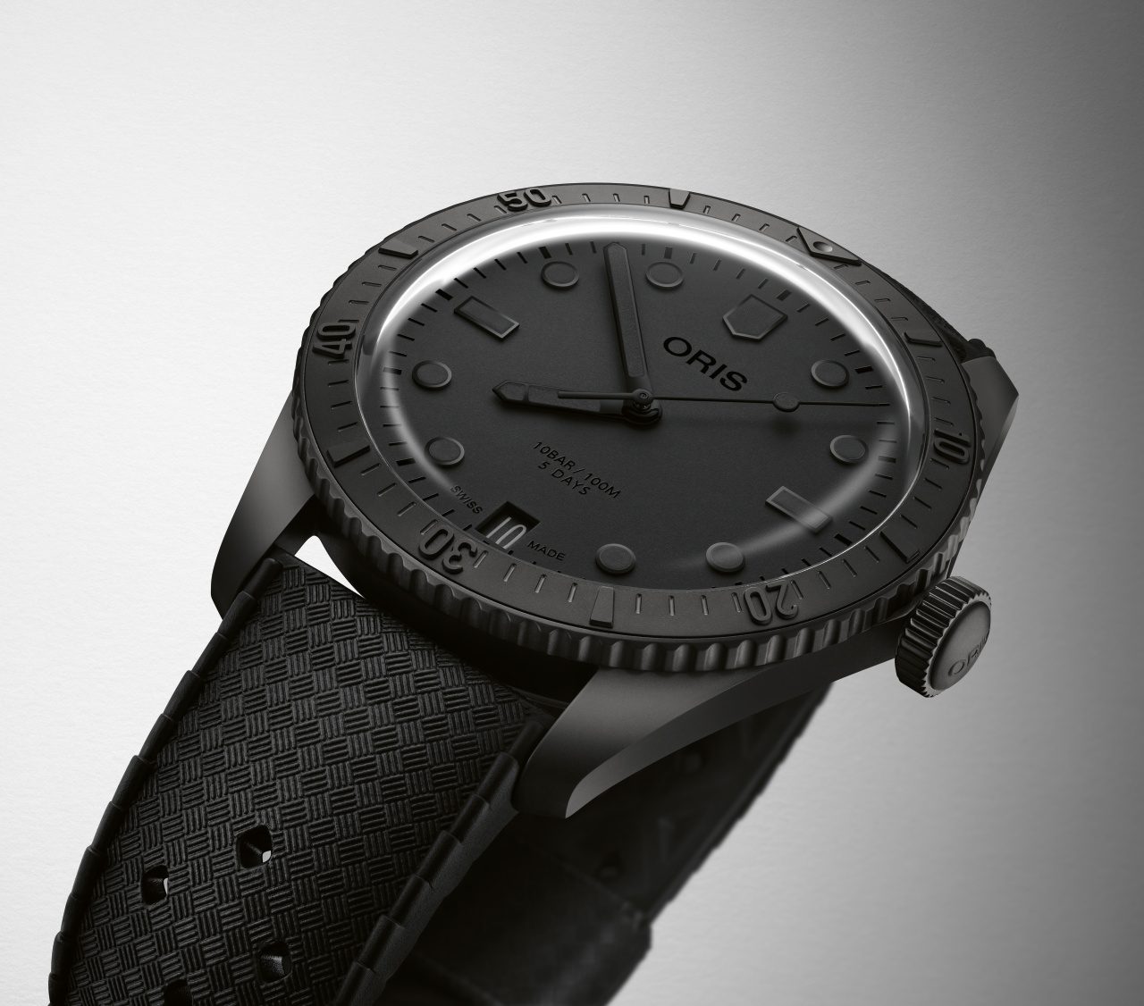Oris 2024 Holstein Edition
