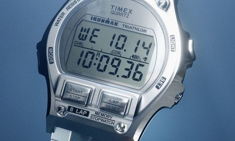 Timex x BEAMS Ironman watch