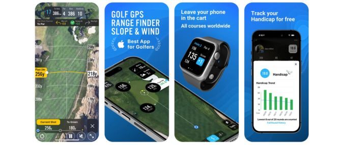 18birdies app