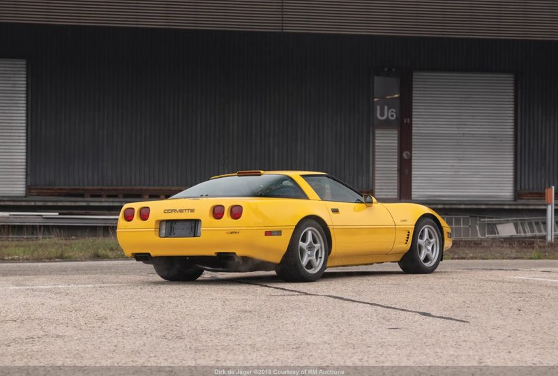 1995 C4 ZR1