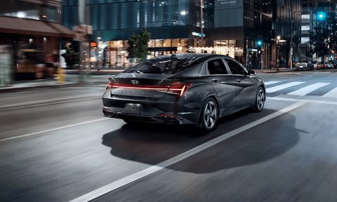 2023 Hyundai Elantra