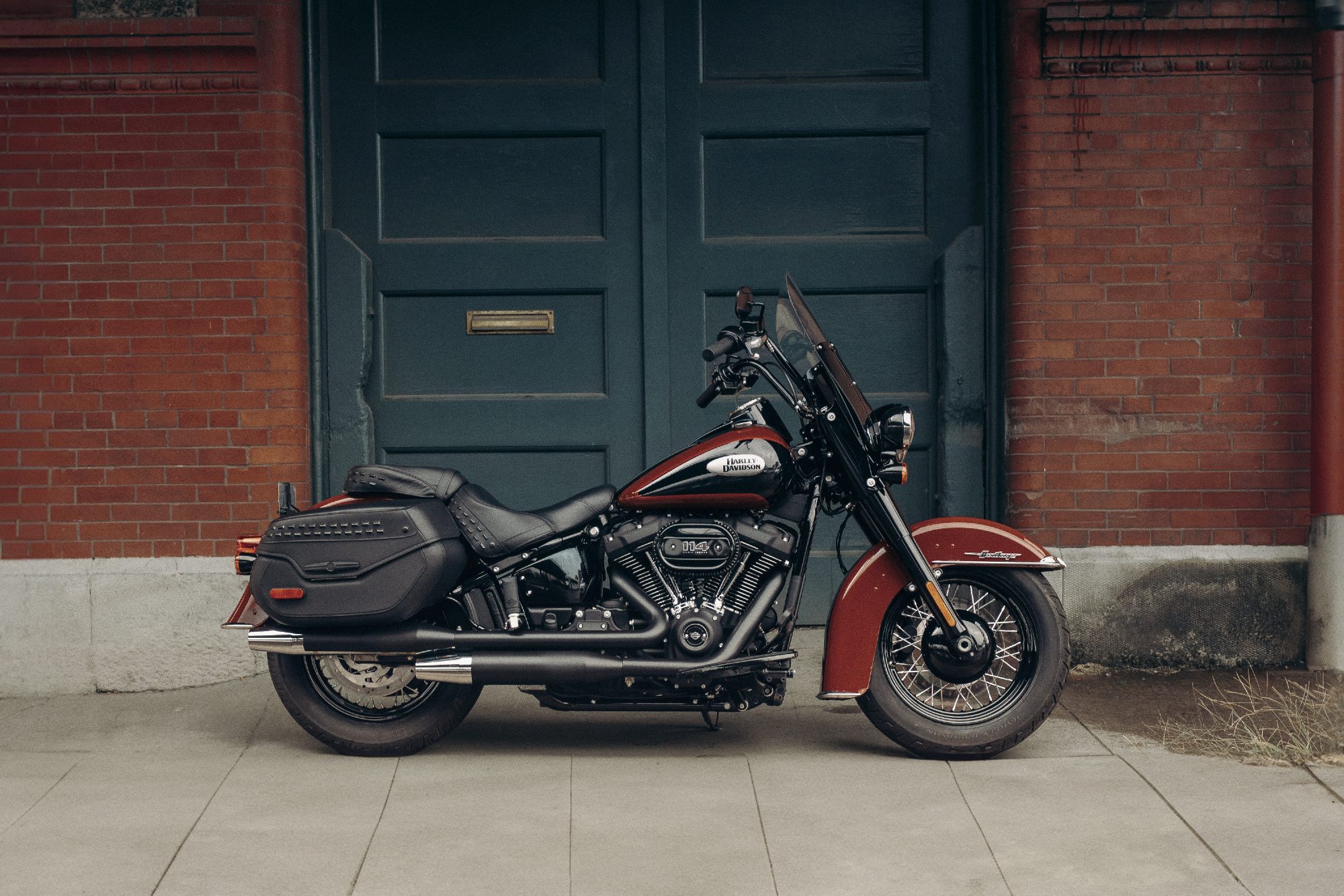 Harley-Davidson celebrates 40 years of softening road bumps - The 