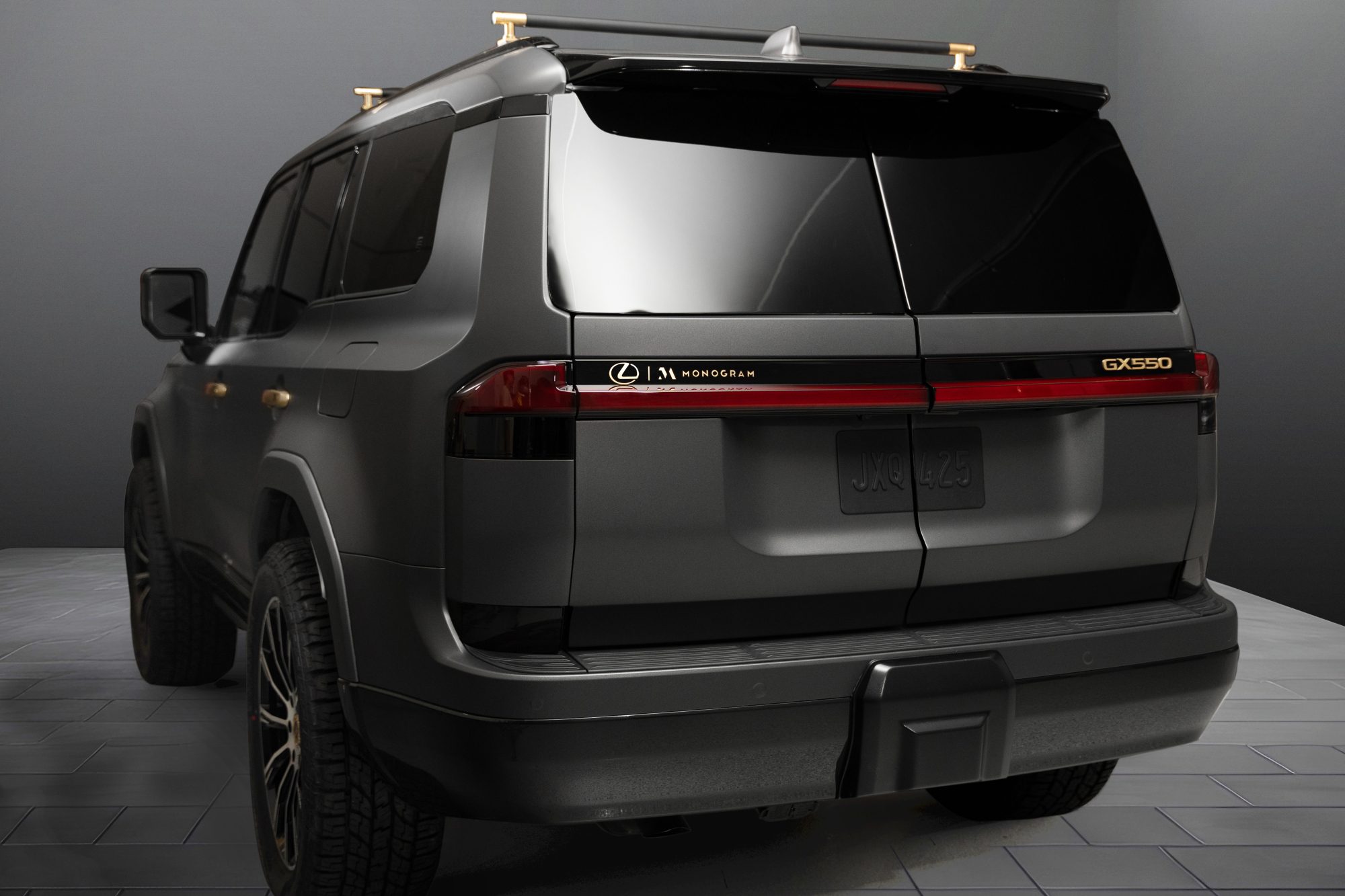 2024 Lexus Monogram GX: Your traveling pizza oven and bar - The Manual