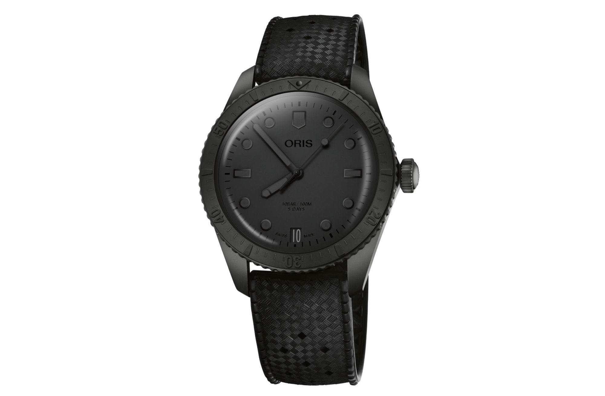 Oris 2024 Holstein edition