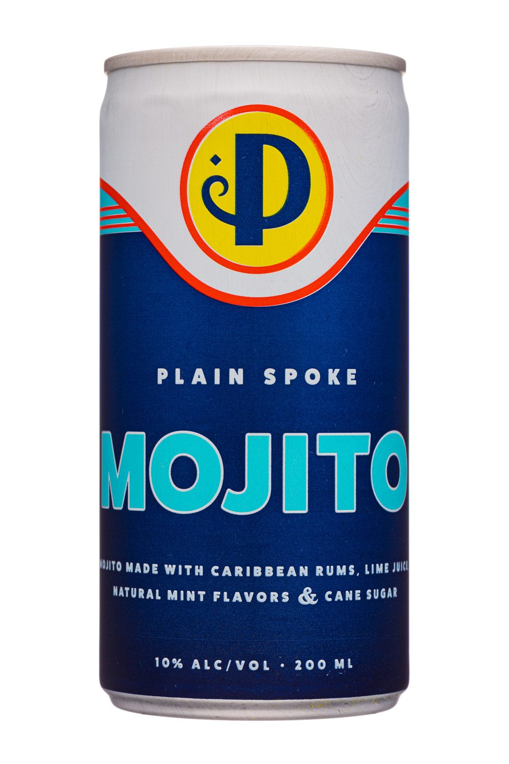 Plain Spoke Mojito