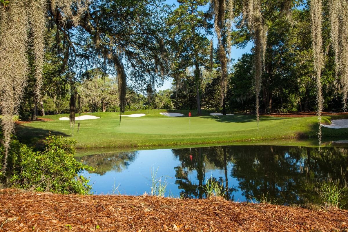 Caledonia Golf & Fish Club golf course