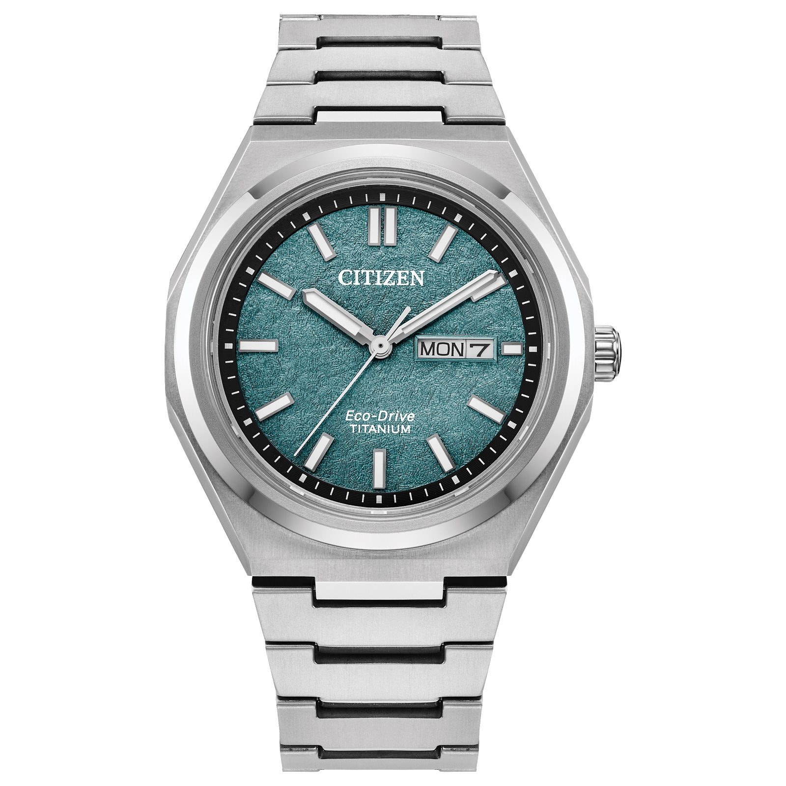 Citizen Forza Three-Hand