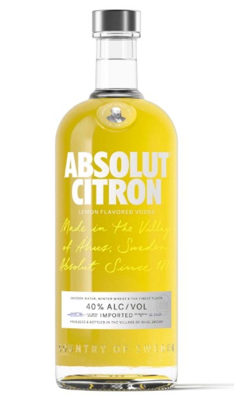 Absolut Citron