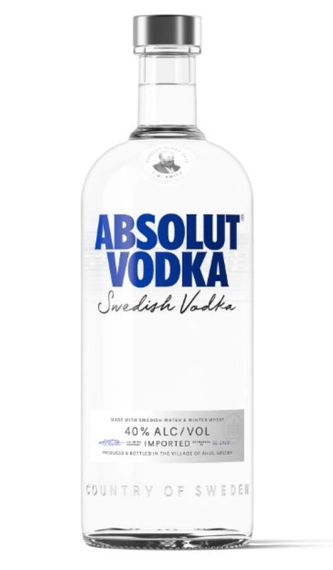 Absolute Vodka