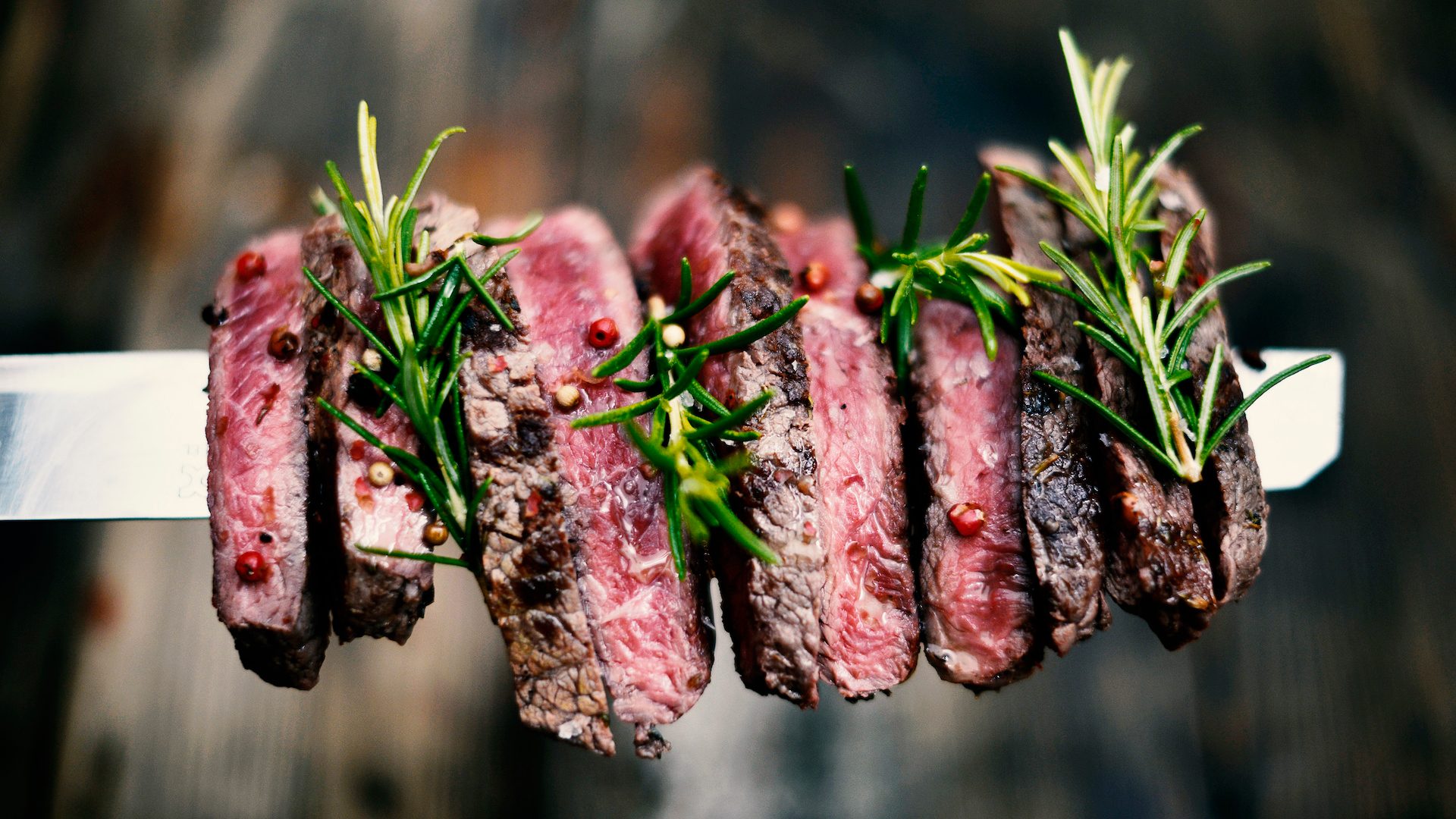 Skirt steak