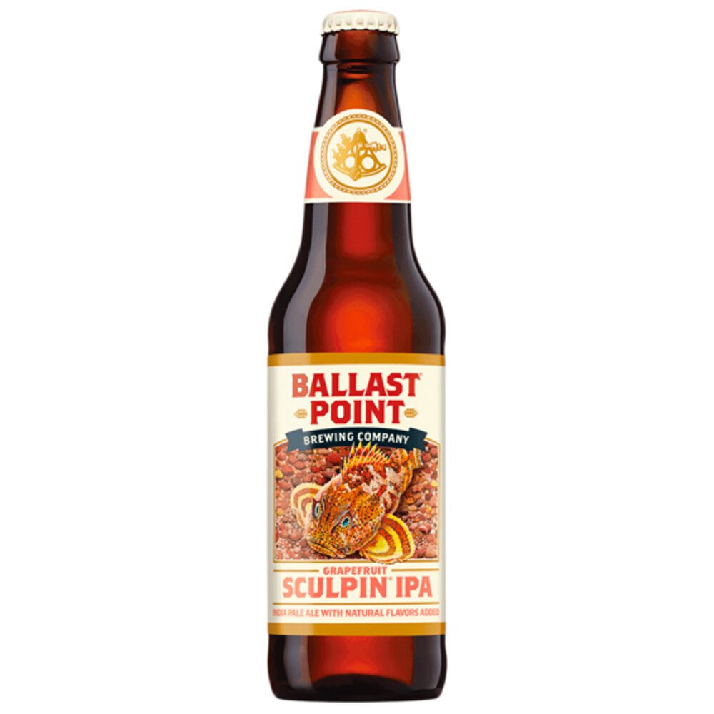 Ballast Point Grapefruit Sculpin