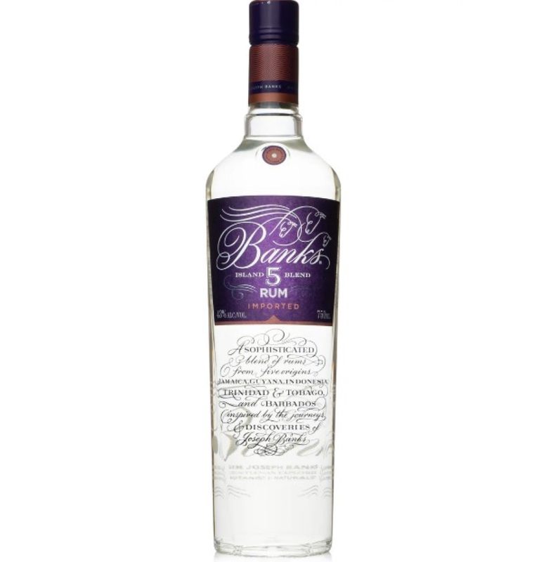 Banks 5 Island Rum