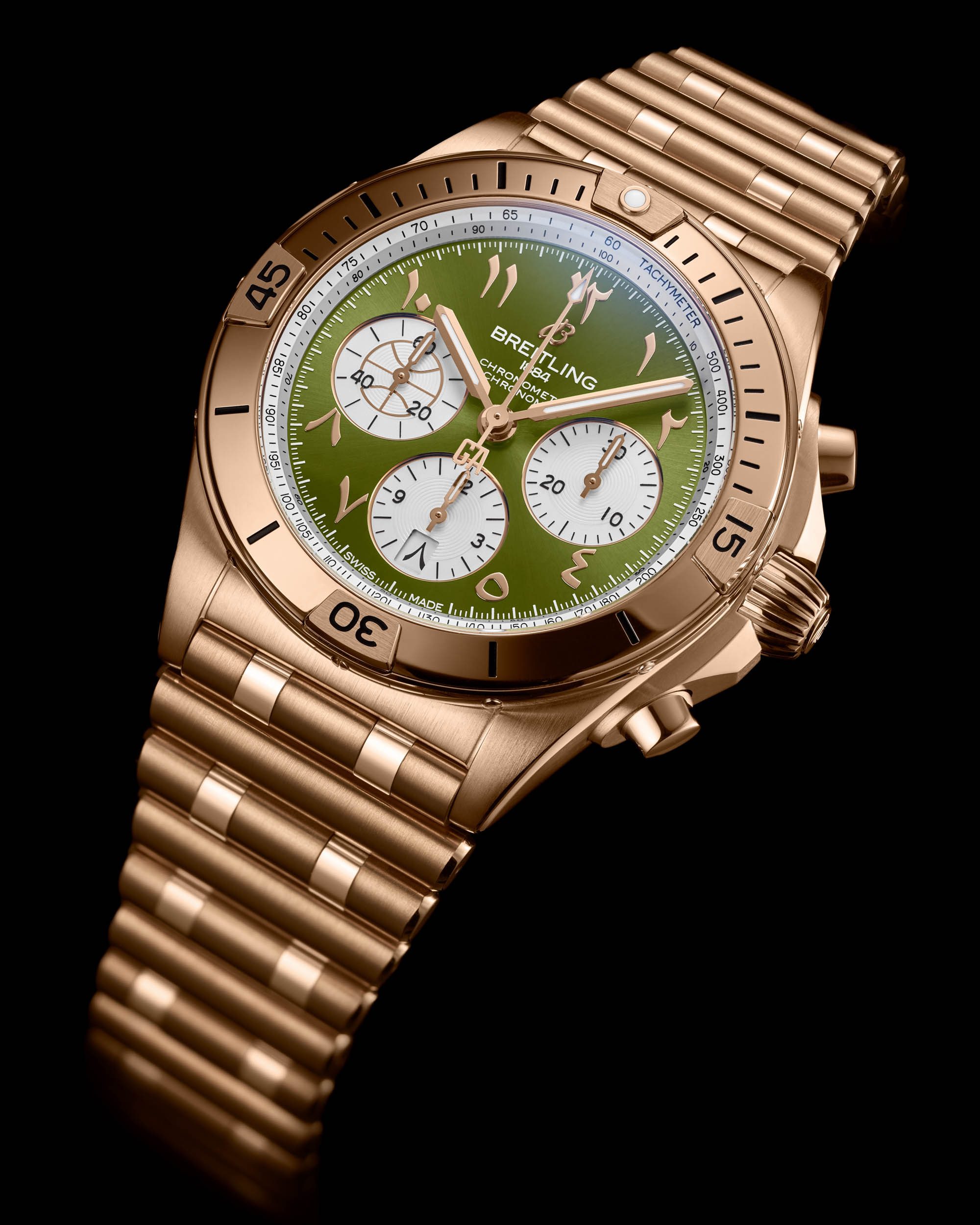 Giannis Antetokounmpo exclusive watch