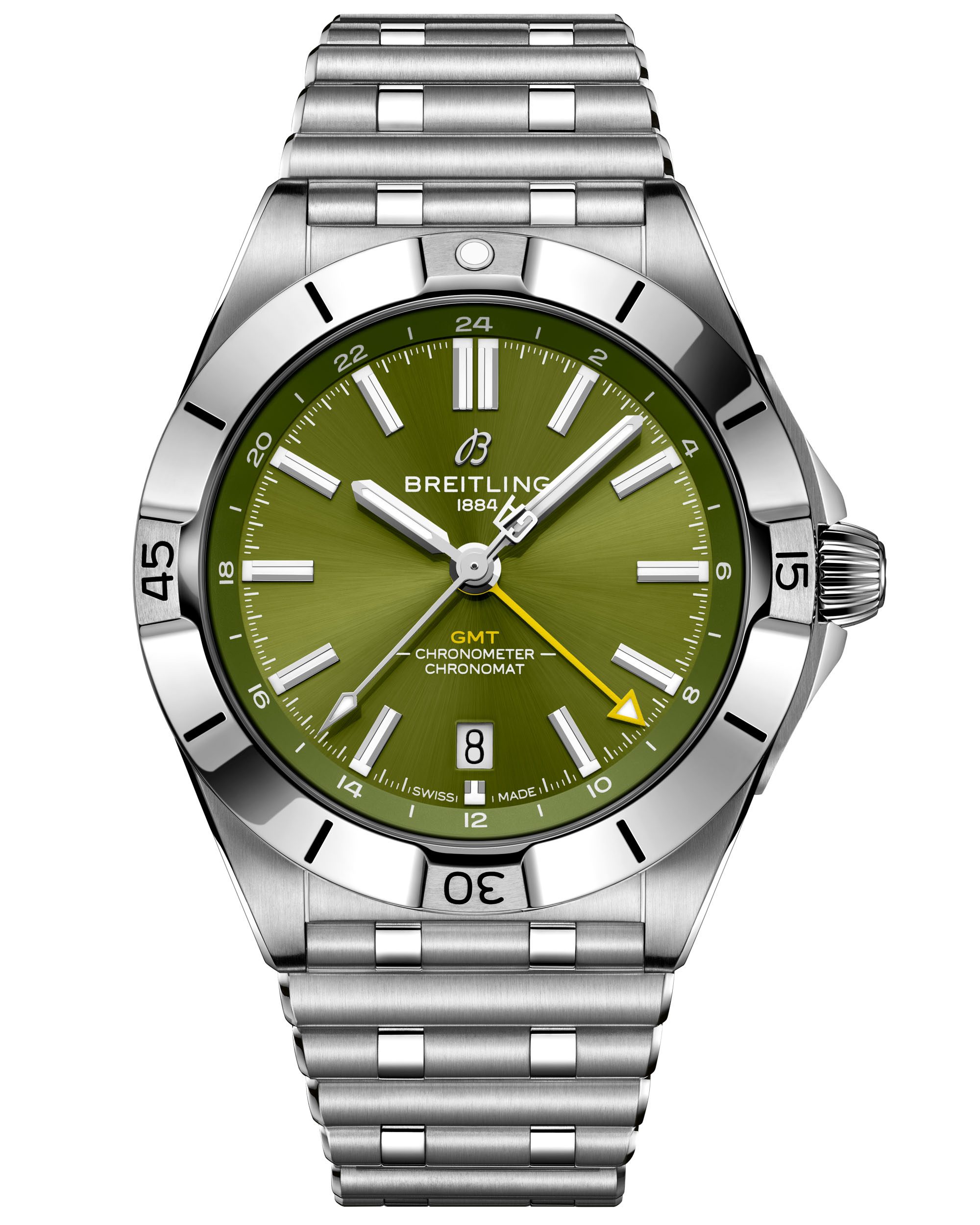 Breitling Chronomat GMT