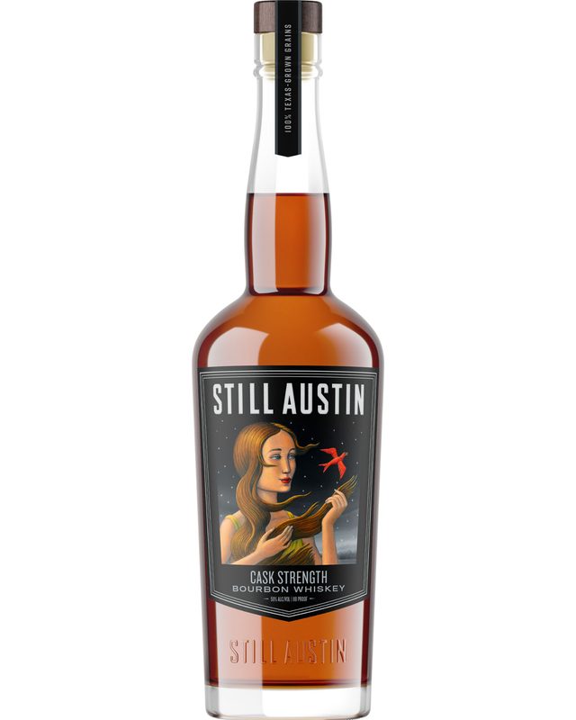 Still Austin Cask Strength