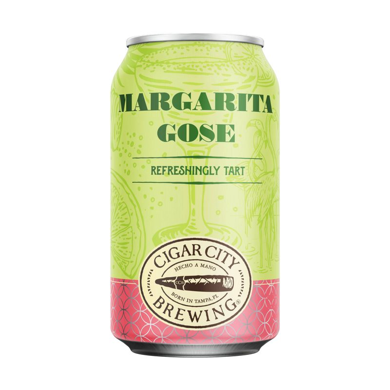 Cigar City Margarita Gose